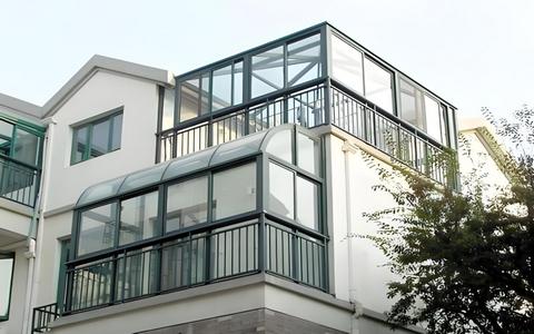 搭建玻璃房注意的細節 搭建玻璃房注意的細節